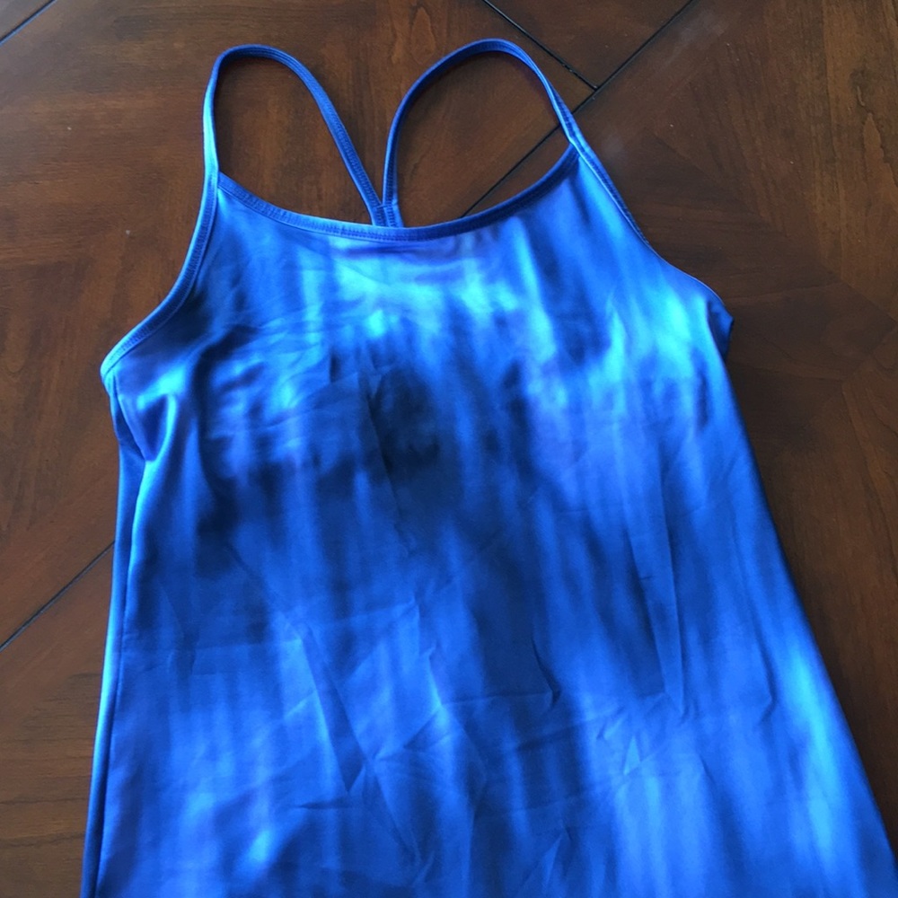 Champion Razorback sz M workout Tank